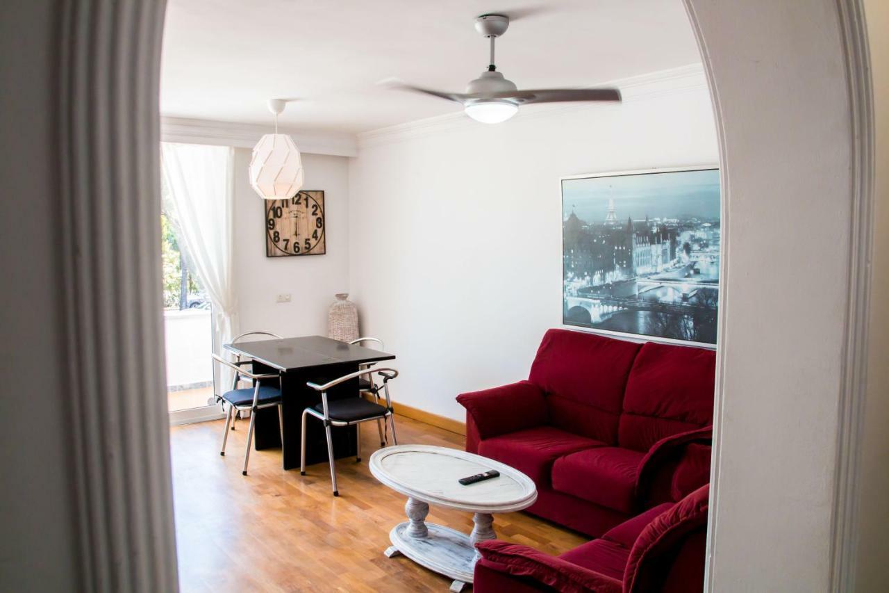 D'Agosta Beach Apartment Alcudia  Eksteriør billede