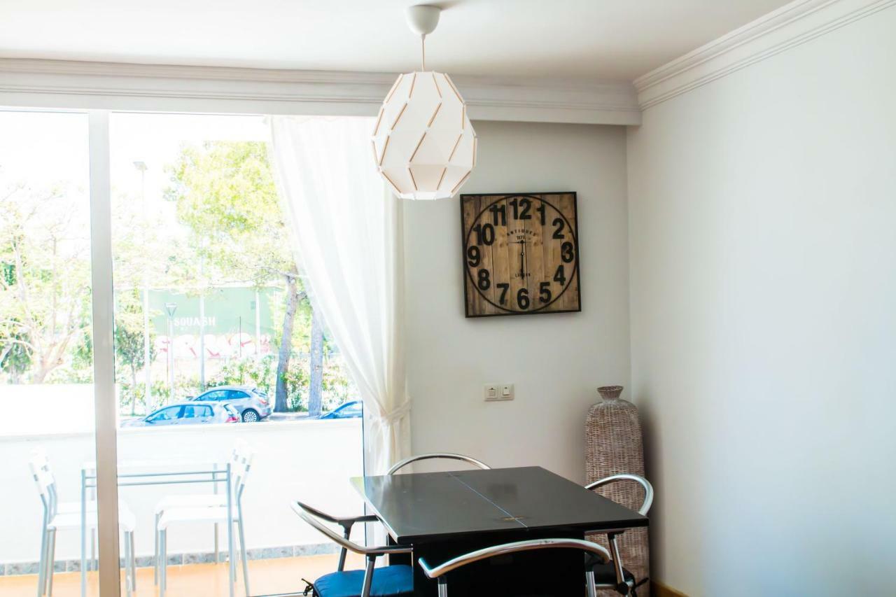 D'Agosta Beach Apartment Alcudia  Eksteriør billede