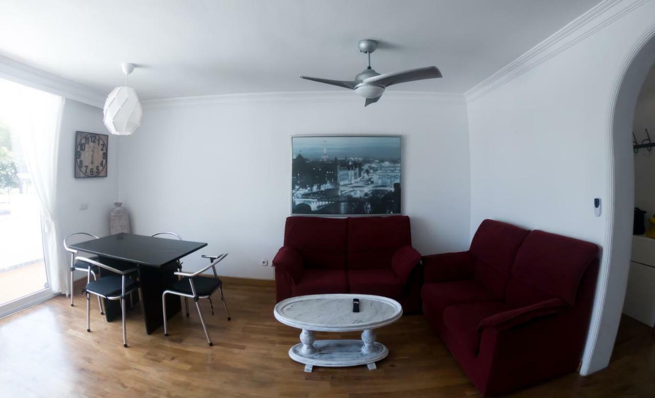 D'Agosta Beach Apartment Alcudia  Eksteriør billede